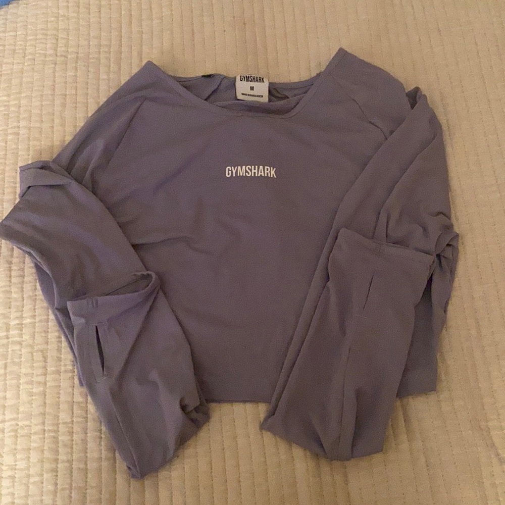 Gymshark workout Top